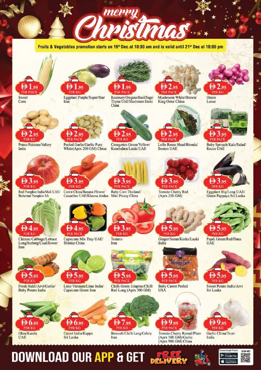 Ofertas de supermercado West Zone Emiratos Árabes Unidos de 19 a 25 diciembre 2025 ofertas de navidad - supermercado West Zone - Emiratos Árabes Unidos - 19 diciembre 2025 – 25 diciembre 2025 - Página 23