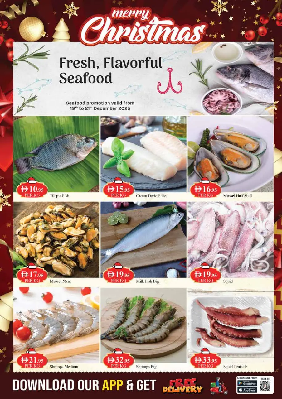 Ofertas de supermercado West Zone Emiratos Árabes Unidos de 19 a 25 diciembre 2025 ofertas de navidad - supermercado West Zone - Emiratos Árabes Unidos - 19 diciembre 2025 – 25 diciembre 2025 - Página 27