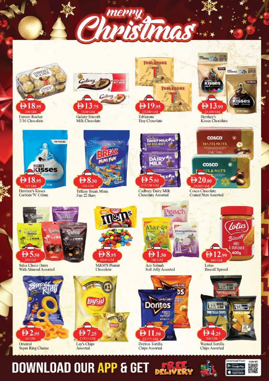 Ofertas de supermercado West Zone Emiratos Árabes Unidos de 19 a 25 diciembre 2025 ofertas de navidad - supermercado West Zone - Emiratos Árabes Unidos - 19 diciembre 2025 – 25 diciembre 2025 - Página 7