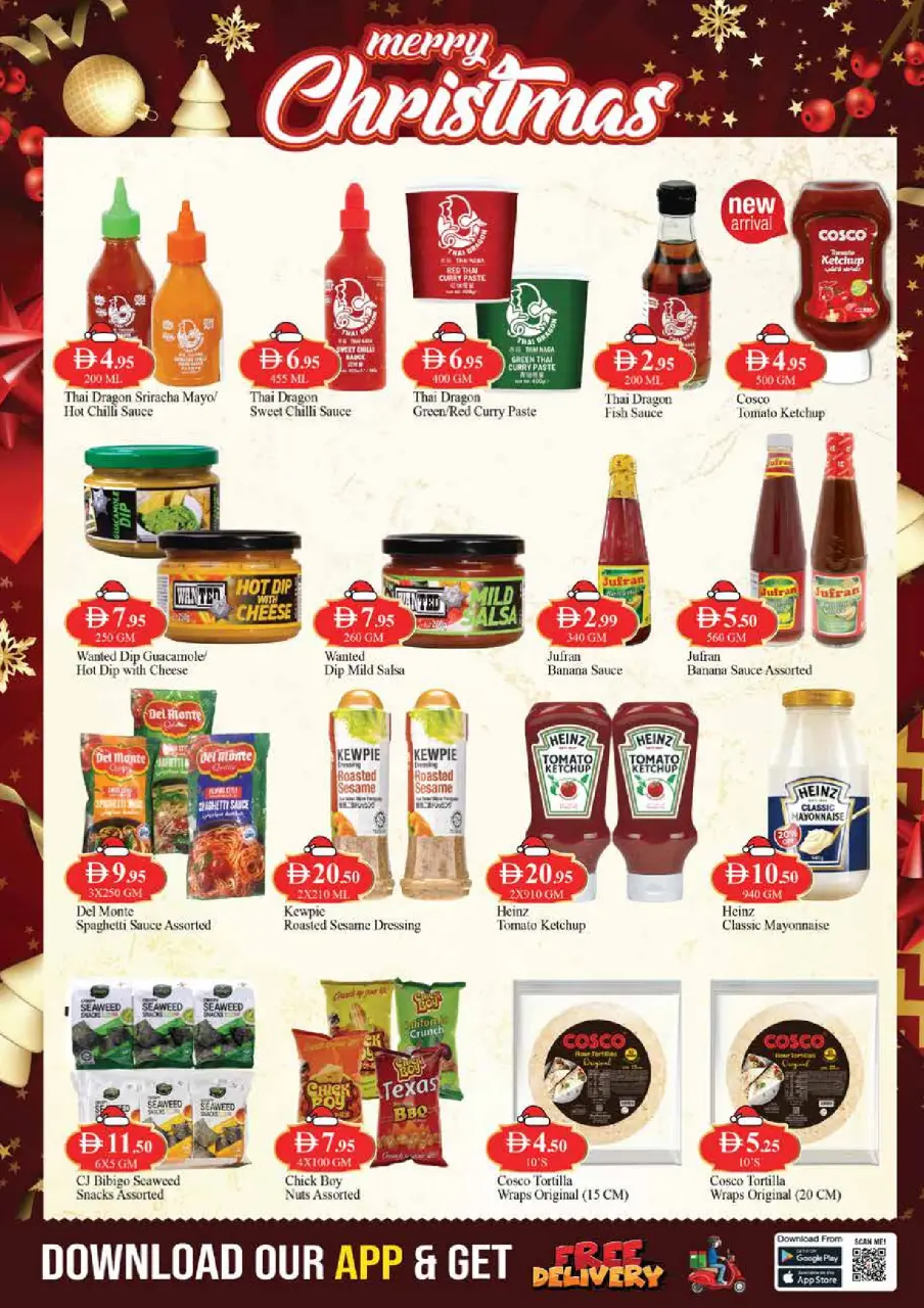 Ofertas de supermercado West Zone Emiratos Árabes Unidos de 19 a 25 diciembre 2025 ofertas de navidad - supermercado West Zone - Emiratos Árabes Unidos - 19 diciembre 2025 – 25 diciembre 2025 - Página 9