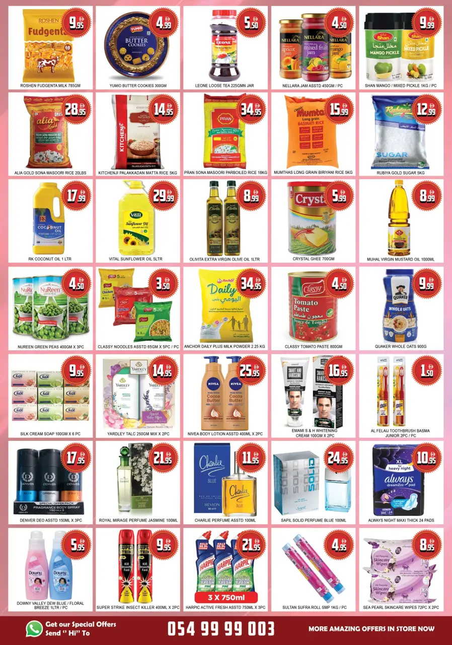 Ofertas de Centro de Lucky Emiratos Árabes Unidos de 18 a 21 diciembre 2025 Recortes de Precios - Página 4