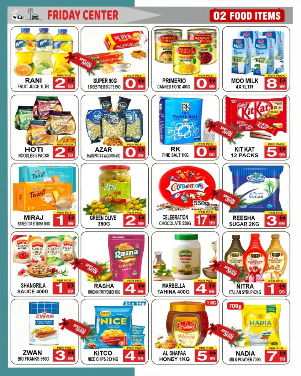 Ofertas de Centro del viernes Emiratos Árabes Unidos de 19 a 25 diciembre 2025 ofertas de navidad - Centro del viernes - Emiratos Árabes Unidos - 19 diciembre 2025 – 25 diciembre 2025 - Página 8