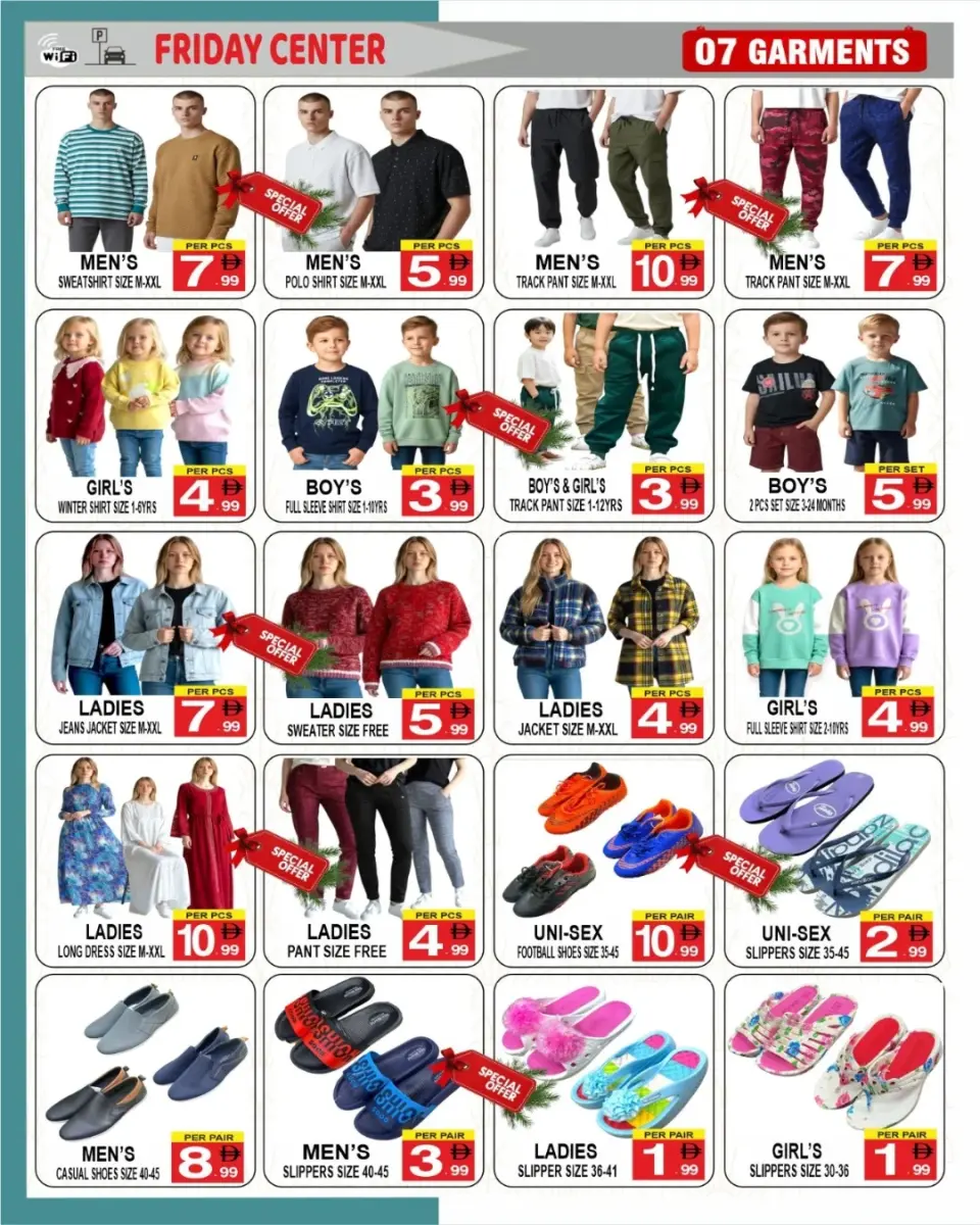 Ofertas de Centro del viernes Emiratos Árabes Unidos de 19 a 25 diciembre 2025 ofertas de navidad - Centro del viernes - Emiratos Árabes Unidos - 19 diciembre 2025 – 25 diciembre 2025 - Página 3