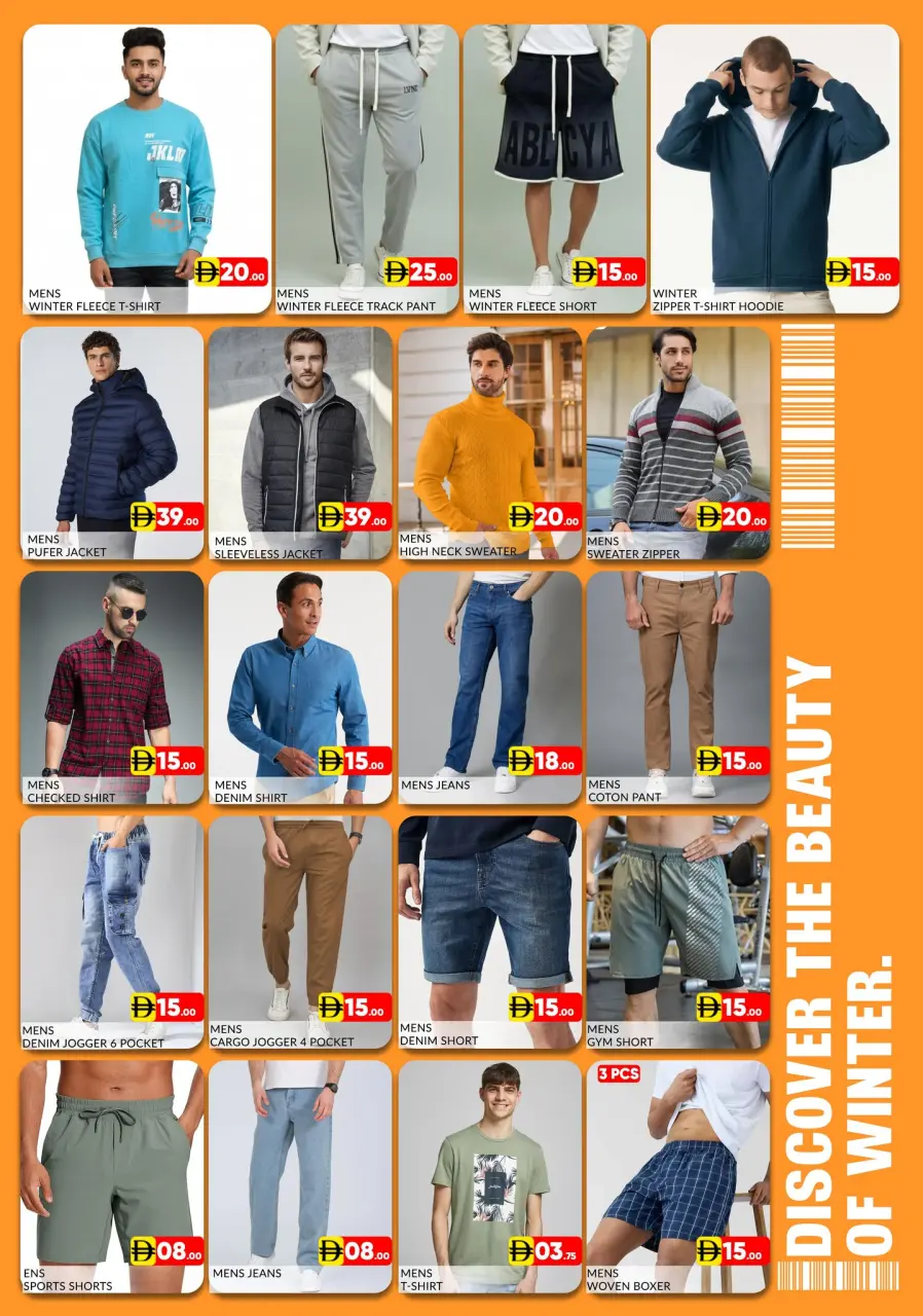 Ofertas de Hipermercado Al Madina Emiratos Árabes Unidos de 19 a 21 diciembre 2025 Ofertas de invierno - Página 6