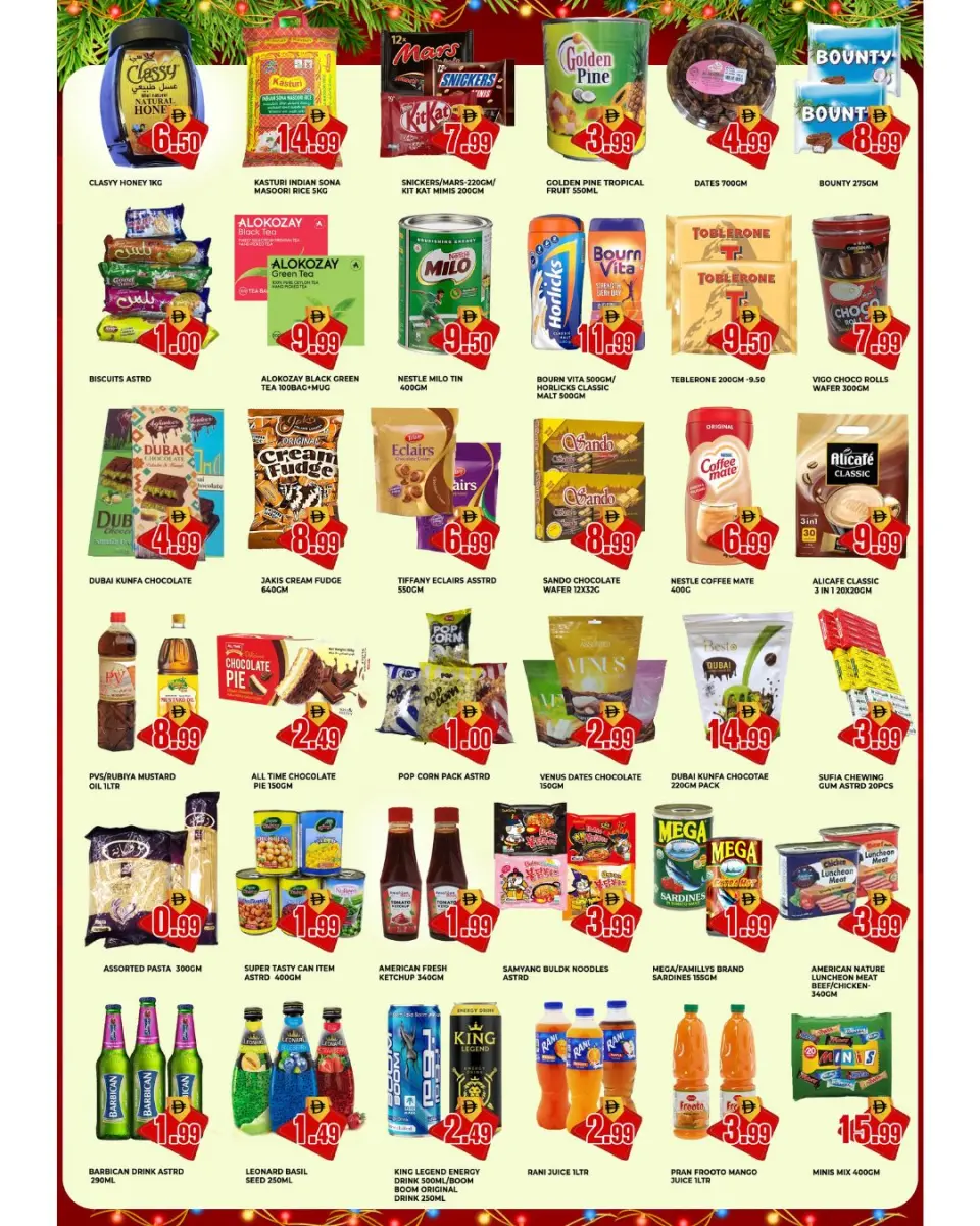 Ofertas de Max Mart Emiratos Árabes Unidos de 19 a 28 diciembre 2025 ofertas de navidad - Página 4