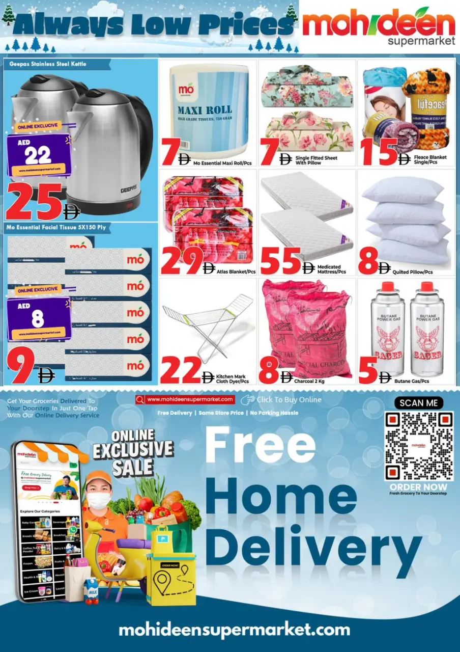 Ofertas de supermercado mohideen Emiratos Árabes Unidos de 22 a 24 diciembre 2025 Ofertas de reducción de precios - Página 2