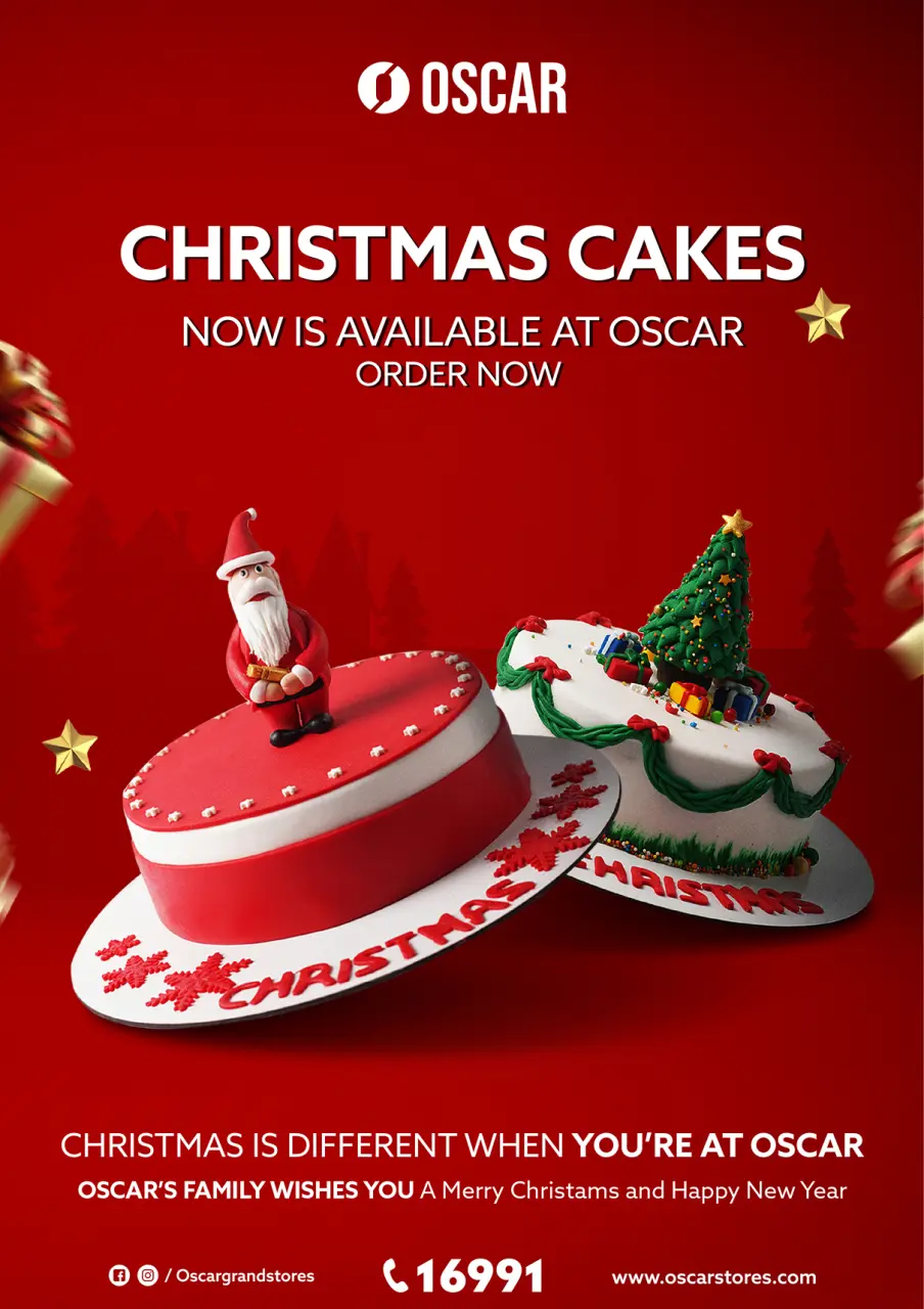 Oscar Grand Stores Egypt Offers from 23 to 27 December 2025 Christmas Offers - Page 2