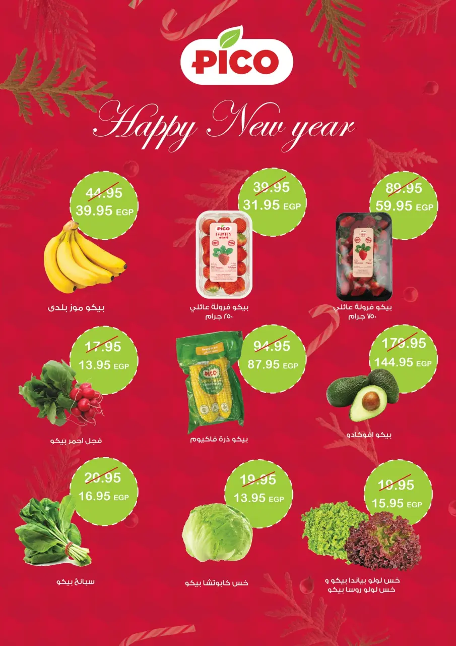Geant supermarket Egypt Offers from 20 December to 7 January 2026 Christmas Offers - Page 9