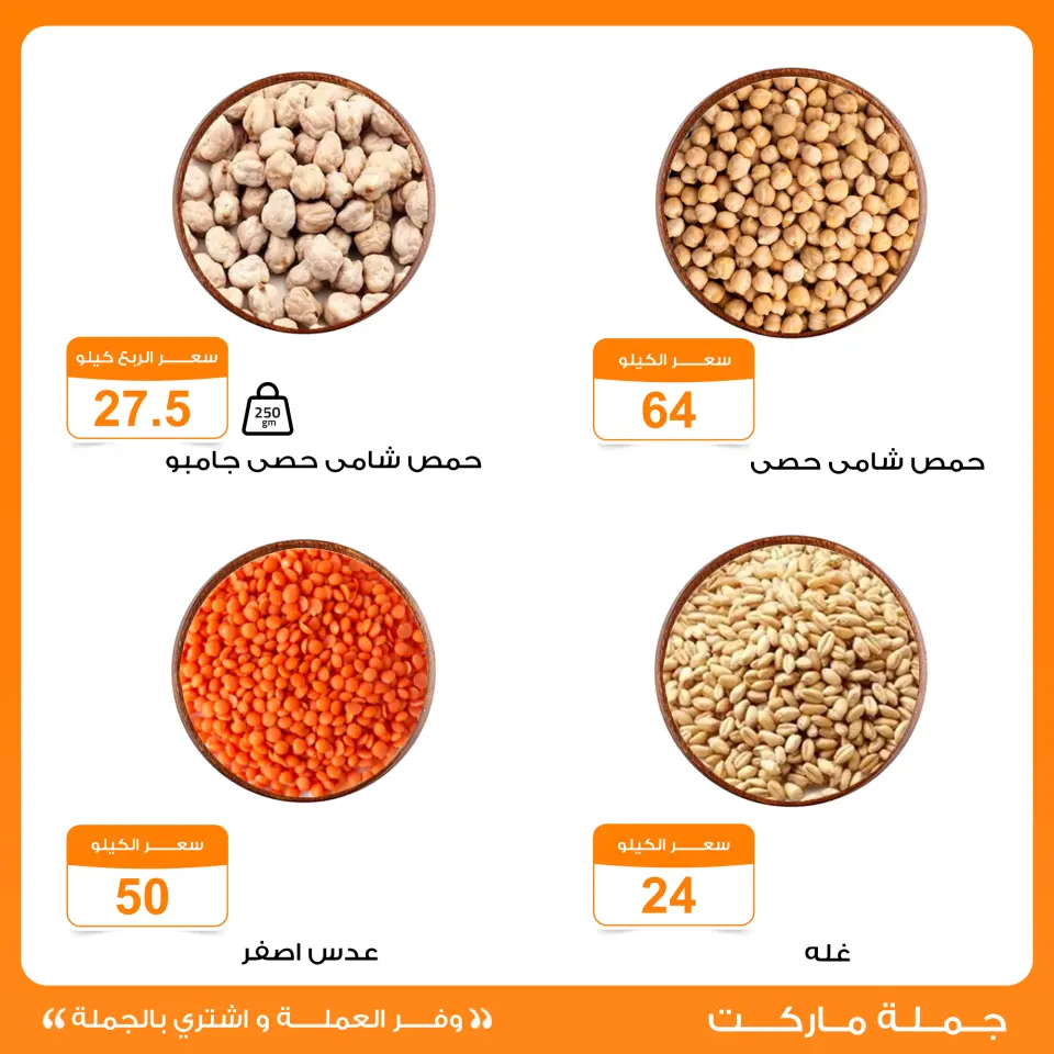 Gomla market Egypt Offers from 22 to 31 December 2025 Hot Drinks Offers - Page 6