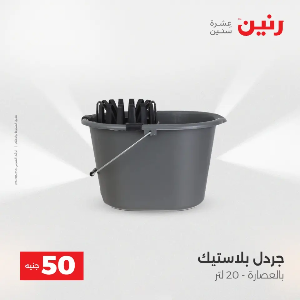 Raneen Egypt Offers from 23 to 24 December 2025 The 50 EGP Offer - Page 42