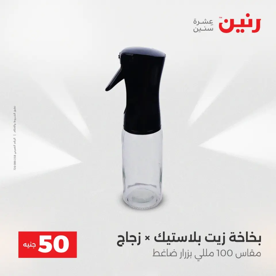 Raneen Egypt Offers from 23 to 24 December 2025 The 50 EGP Offer - Page 12