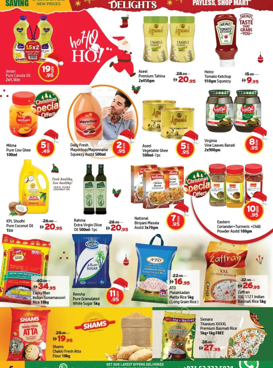 Ofertas de Centro Al Hooth Emiratos Árabes Unidos de 24 a 29 diciembre 2025 Ofertas festivas - Página 6