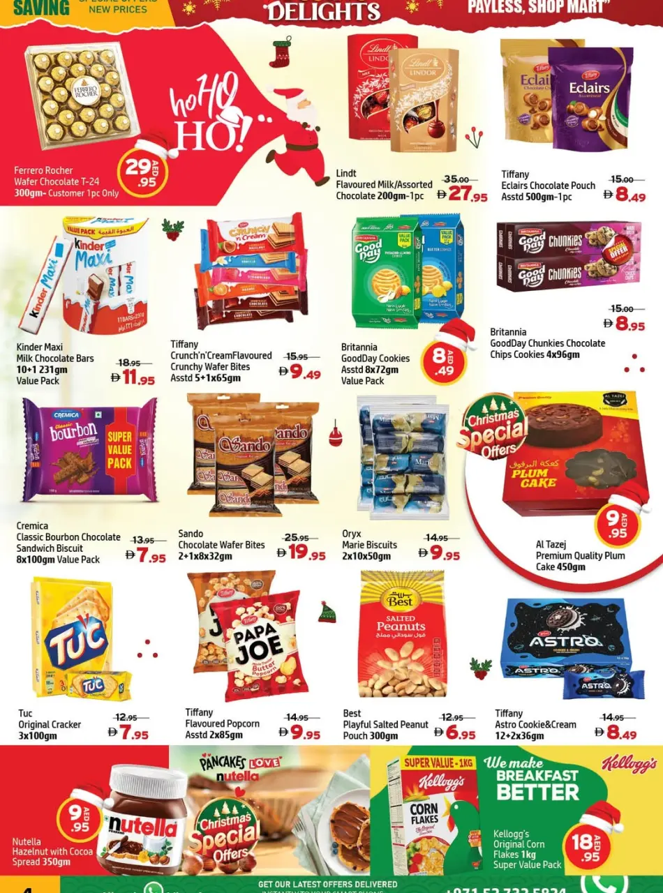 Ofertas de Centro Al Hooth Emiratos Árabes Unidos de 24 a 29 diciembre 2025 Ofertas festivas - Página 8