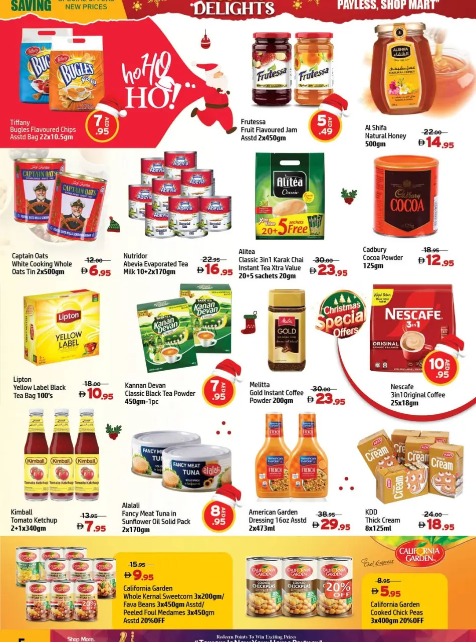 Ofertas de Centro Al Hooth Emiratos Árabes Unidos de 24 a 29 diciembre 2025 Ofertas festivas - Página 7