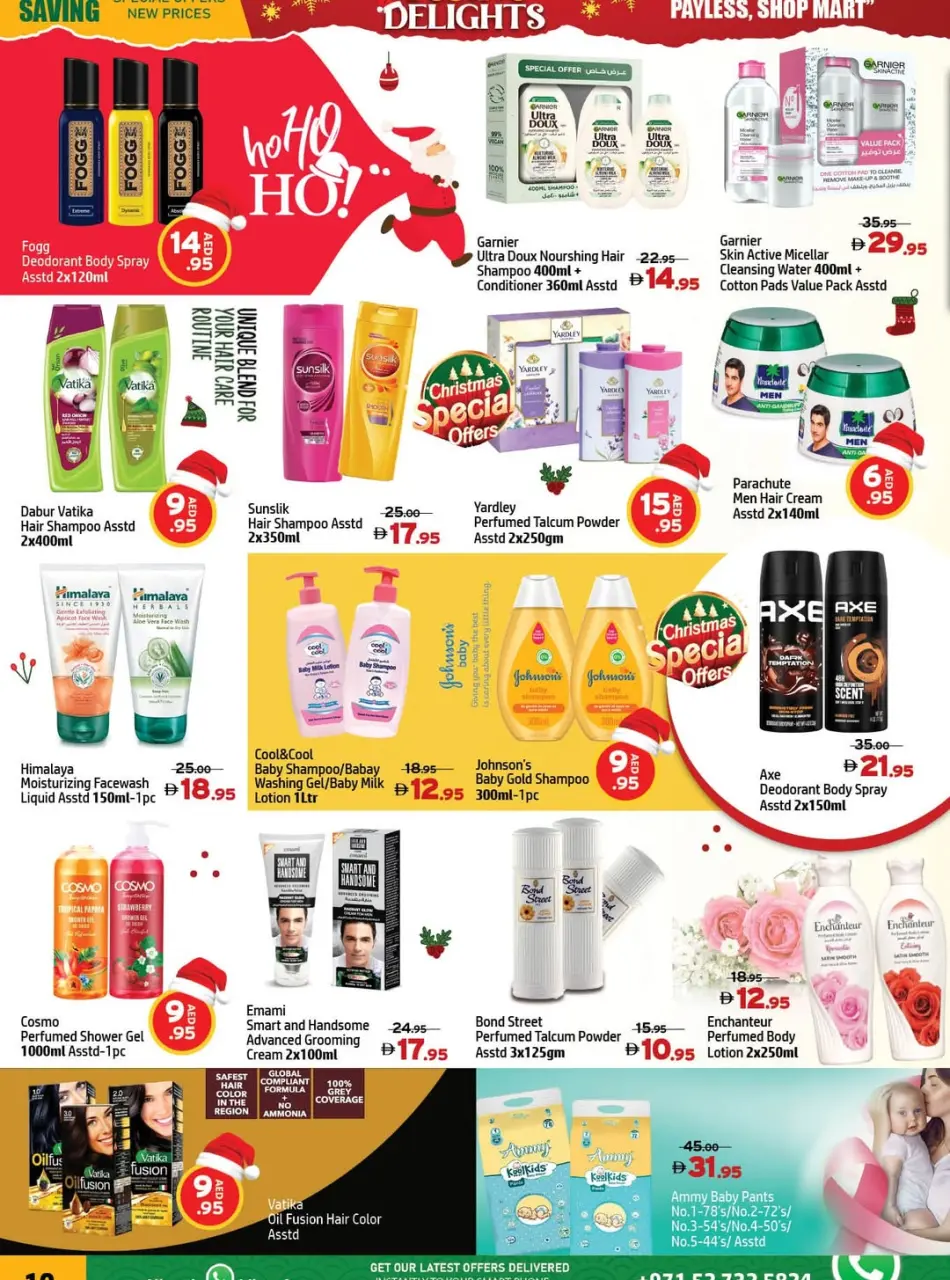 Ofertas de Centro Al Hooth Emiratos Árabes Unidos de 24 a 29 diciembre 2025 Ofertas festivas - Página 2