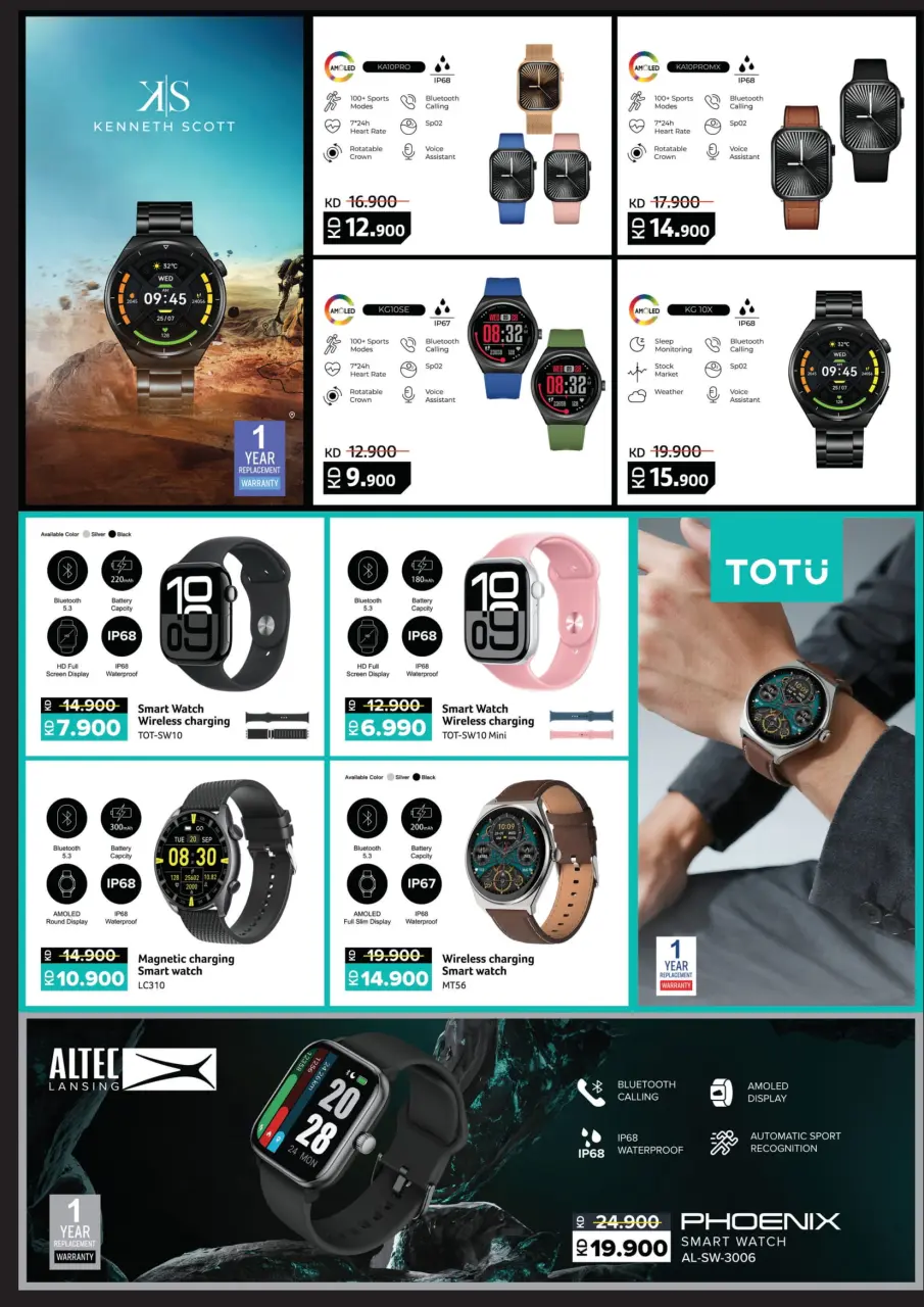 Lulu Kuwait Offers from 24 to 30 December 2025 Year End Mega Deals - Page 58