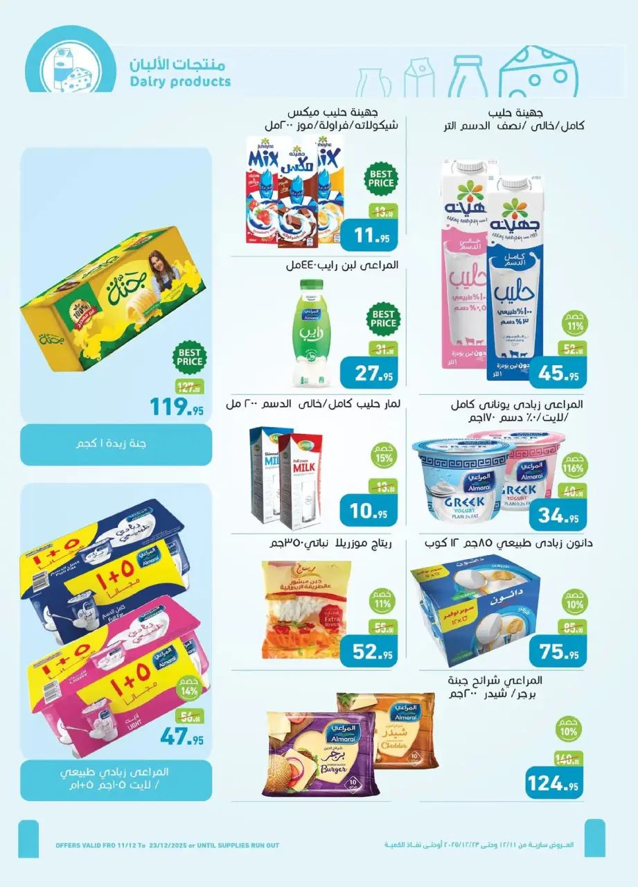Othaim Markets Egypt Offers from 25 to 31 December 2025 Bid Farewell to the Year with Savings - Page 7