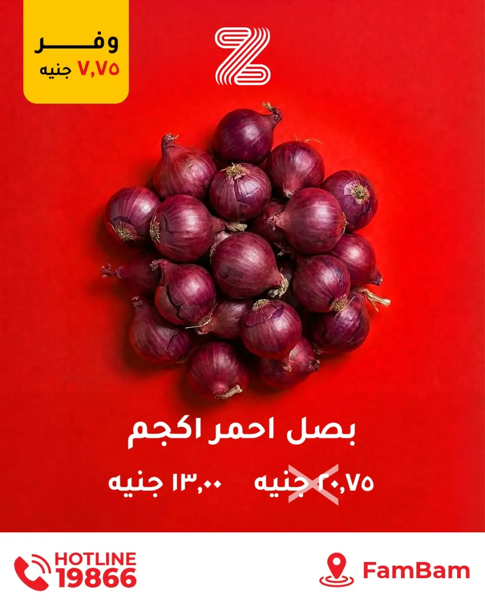 Zahran Market Egypt Offers from 24 December to 1 January 2026 Hot Offers - Page 26