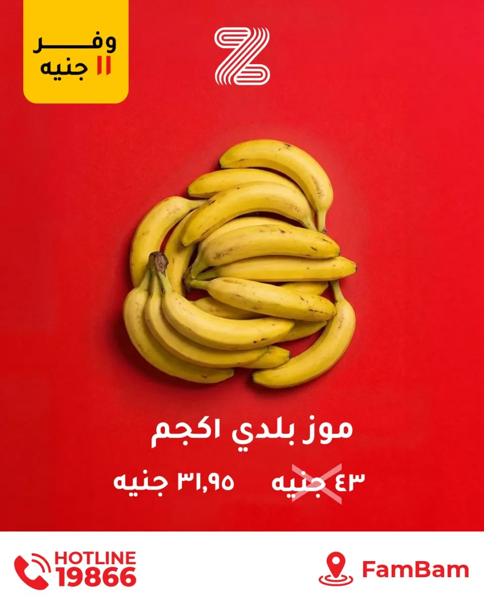 Zahran Market Egypt Offers from 24 December to 1 January 2026 Hot Offers - Page 27