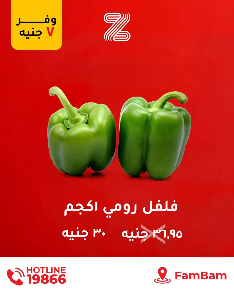 Zahran Market Egypt Offers from 24 December to 1 January 2026 Hot Offers - Page 21