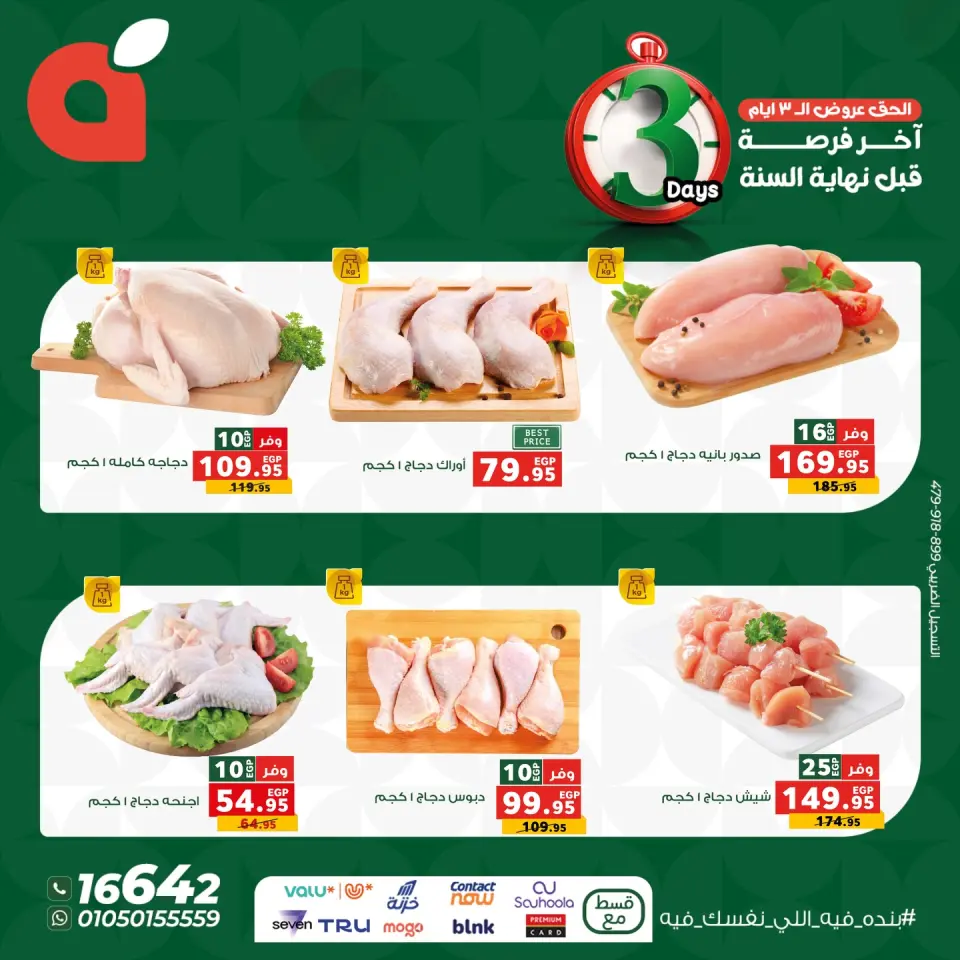 Panda Egypt Offers from 25 to 27 December 2025 Weekend Deals - Page 2