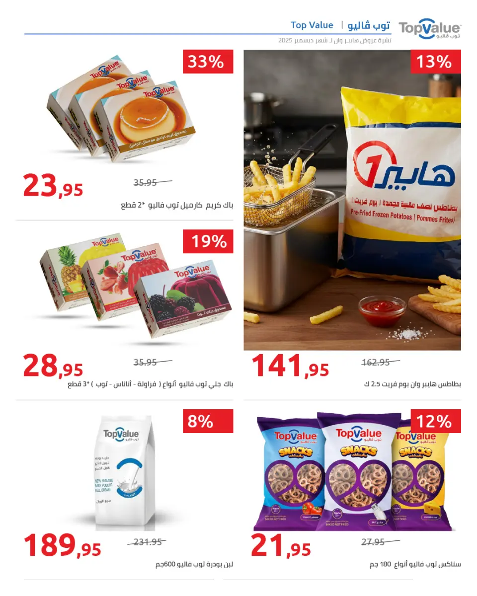 Hyperone Egypt Offers from 25 December to 5 January 2026 Happy New Year offers - Page 8