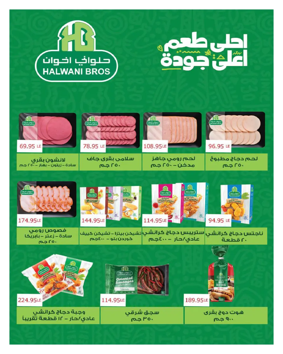 Hyperone Egypt Offers from 25 December to 5 January 2026 Happy New Year offers - Page 73