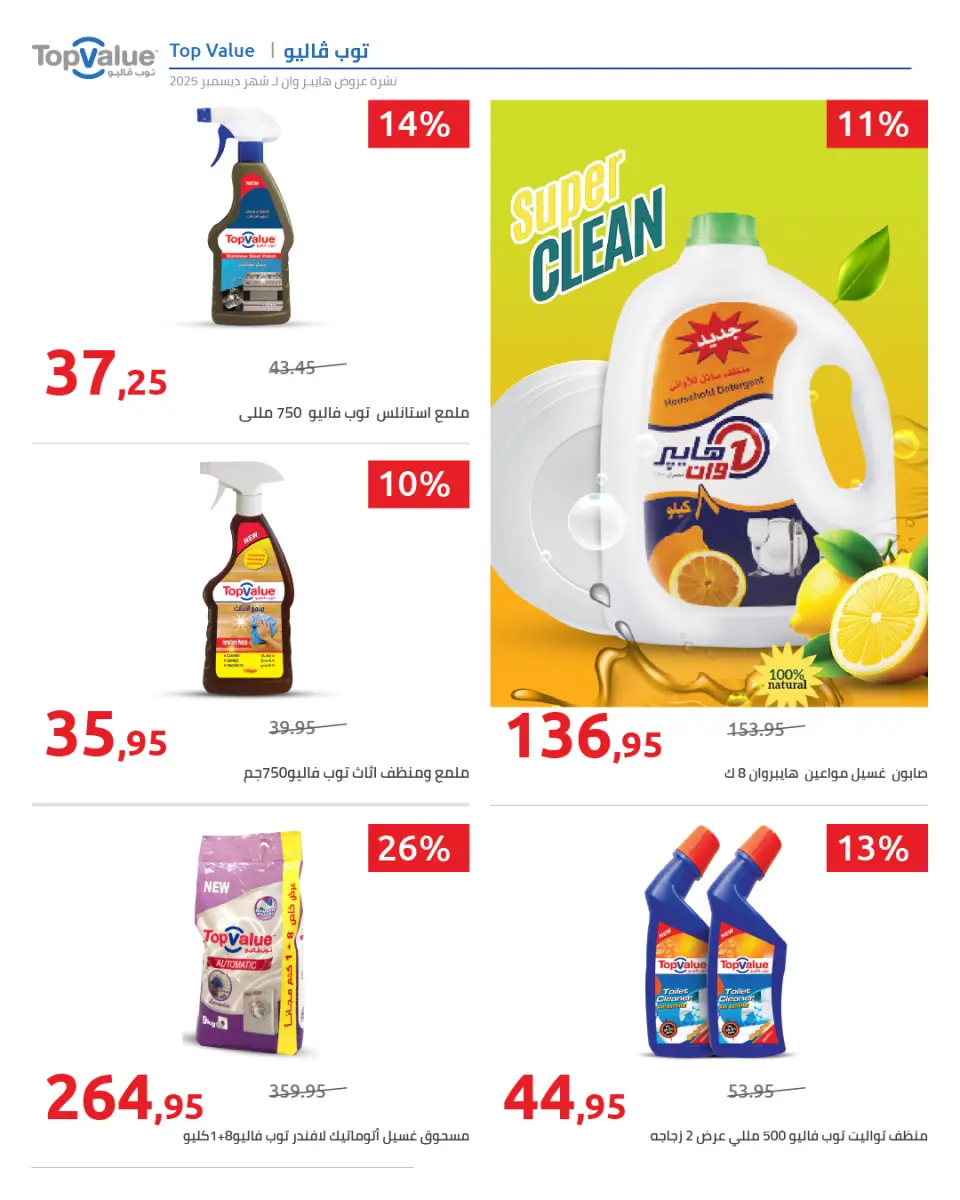 Hyperone Egypt Offers from 25 December to 5 January 2026 Happy New Year offers - Page 6