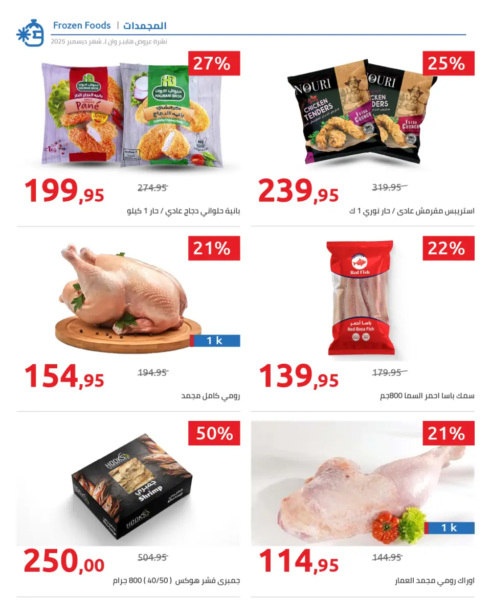 Hyperone Egypt Offers from 25 December to 5 January 2026 Happy New Year offers - Page 60