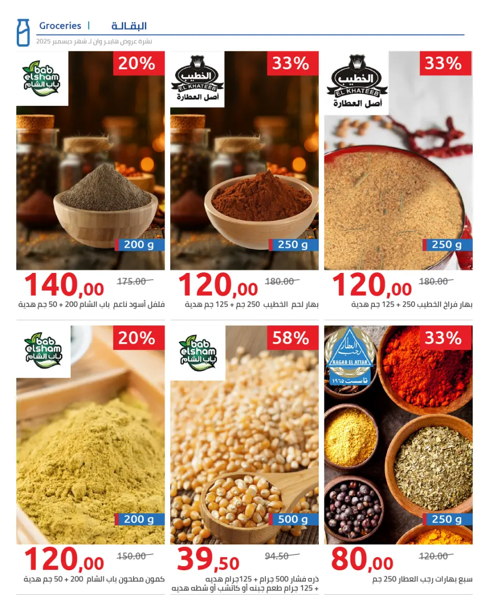 Hyperone Egypt Offers from 25 December to 5 January 2026 Happy New Year offers - Page 68