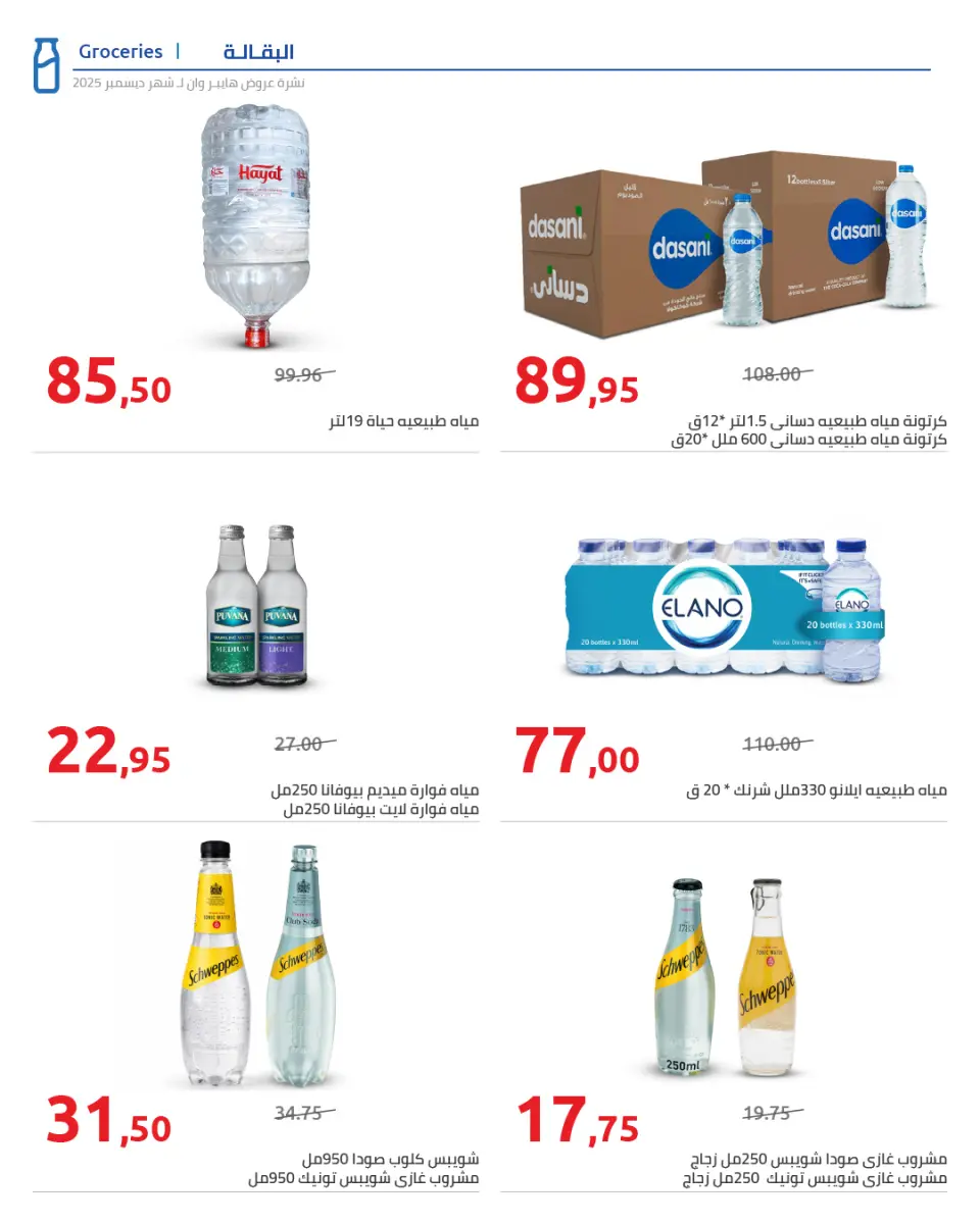 Hyperone Egypt Offers from 25 December to 5 January 2026 Happy New Year offers - Page 31