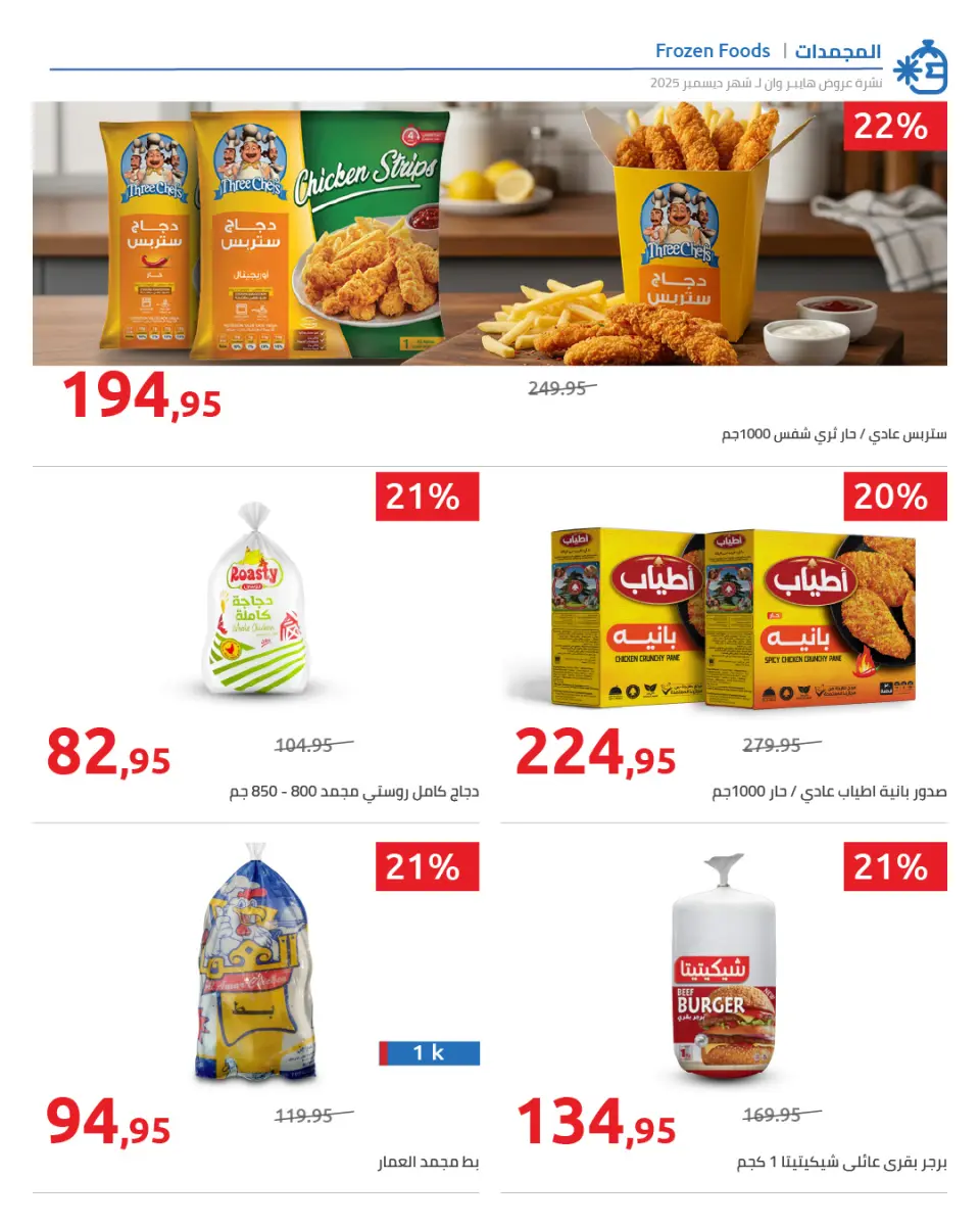 Hyperone Egypt Offers from 25 December to 5 January 2026 Happy New Year offers - Page 61