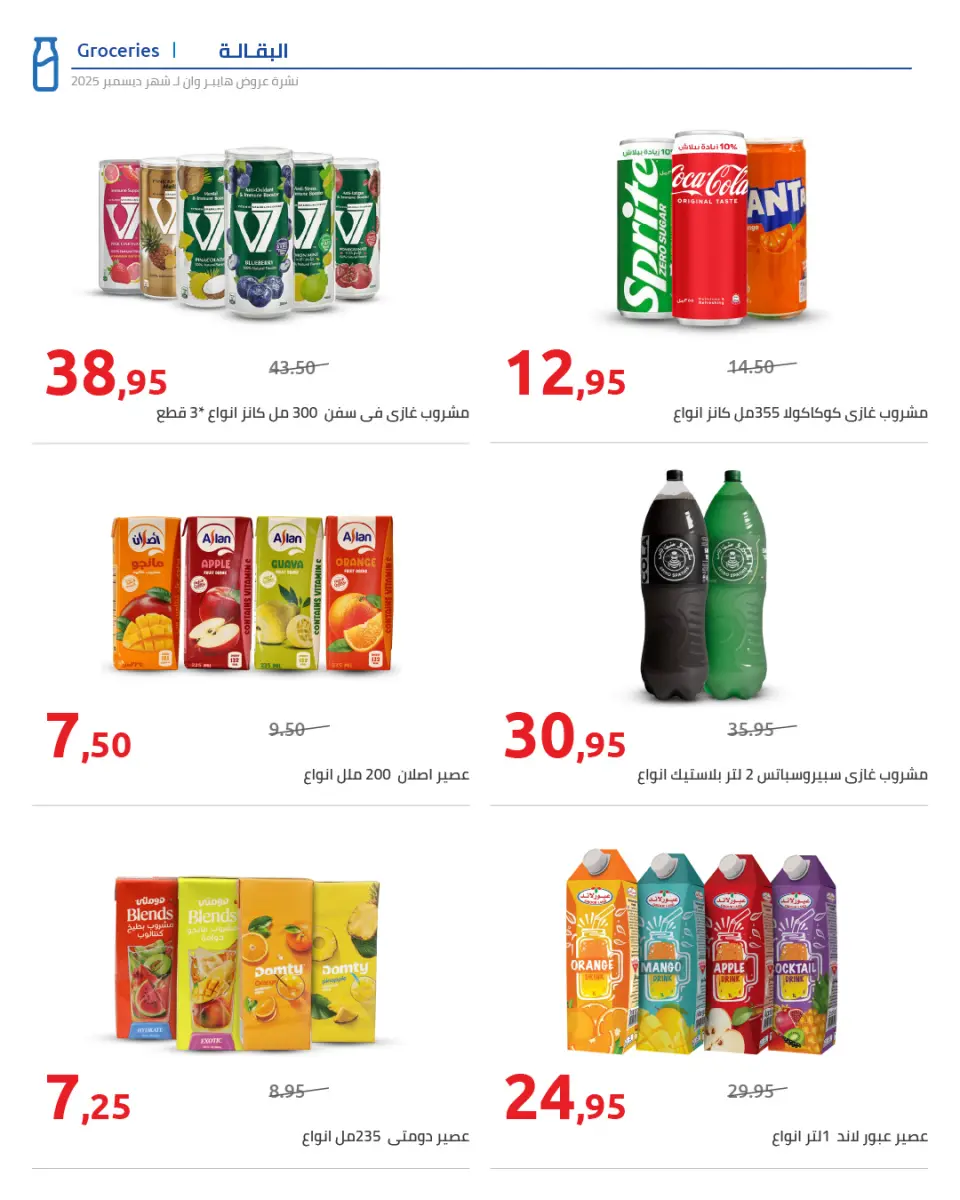 Hyperone Egypt Offers from 25 December to 5 January 2026 Happy New Year offers - Page 33