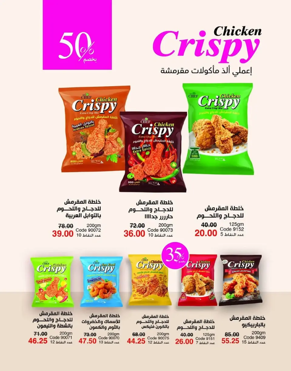 Mayway Egypt Offers from 1 to 31 January 2026 New Year's Offers - Page 118