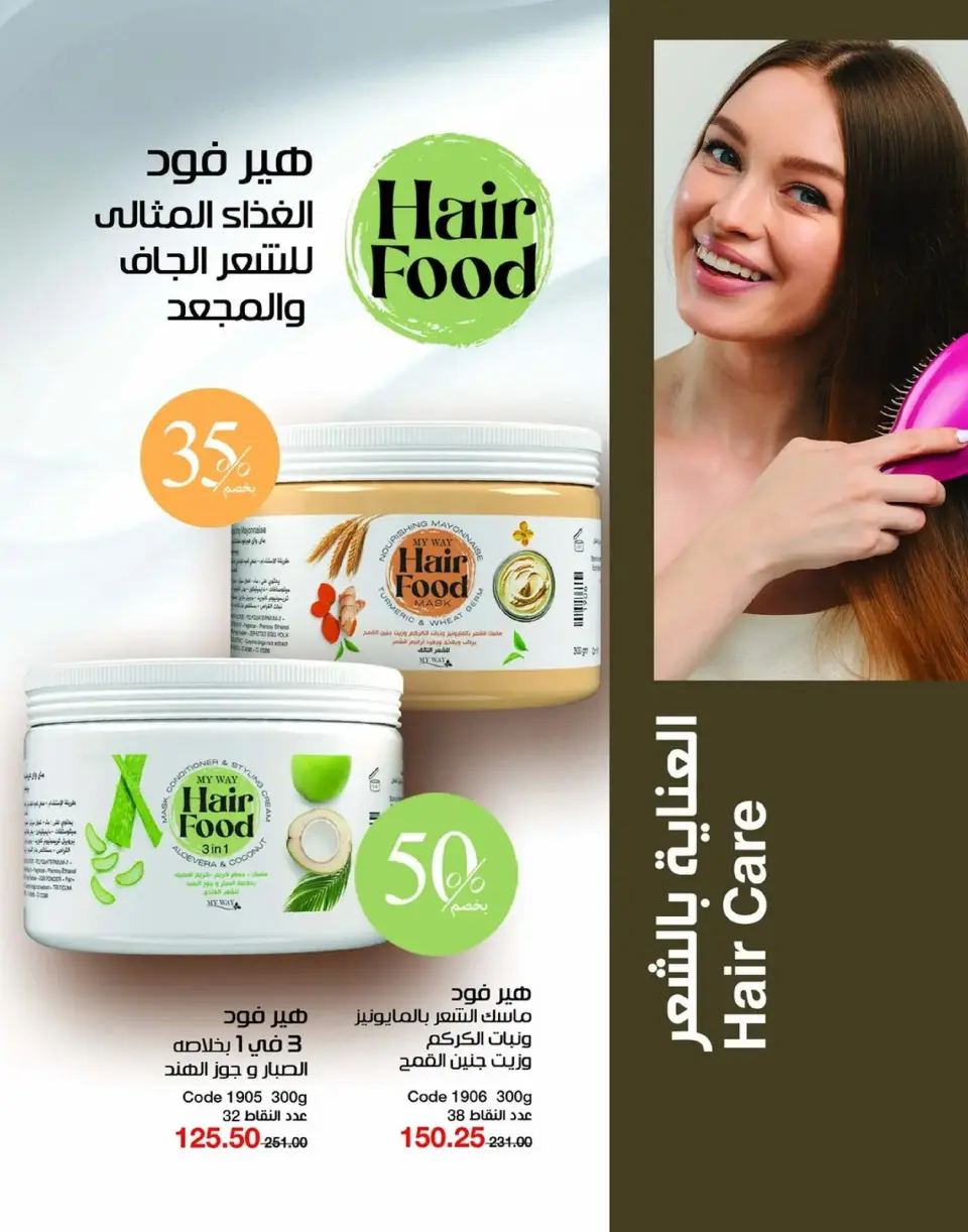Mayway Egypt Offers from 1 to 31 January 2026 New Year's Offers - Page 56