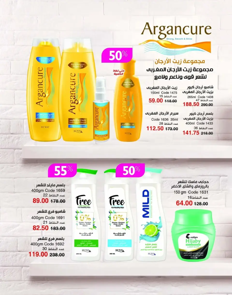 Mayway Egypt Offers from 1 to 31 January 2026 New Year's Offers - Page 60