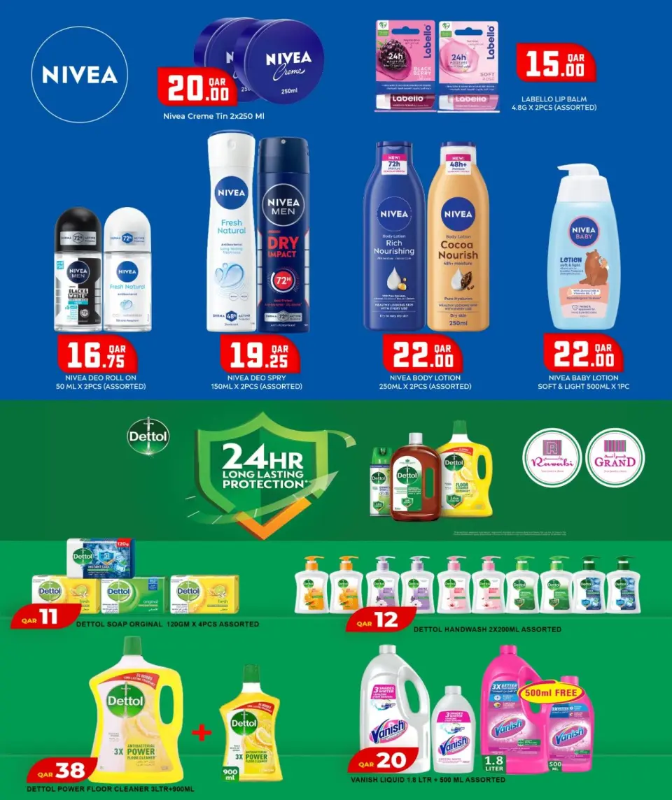 Offres Marchés de Rawabi Qatar de 27 décembre à 6 janvier 2026 Méga Offre de Fin d'Année - Page 33