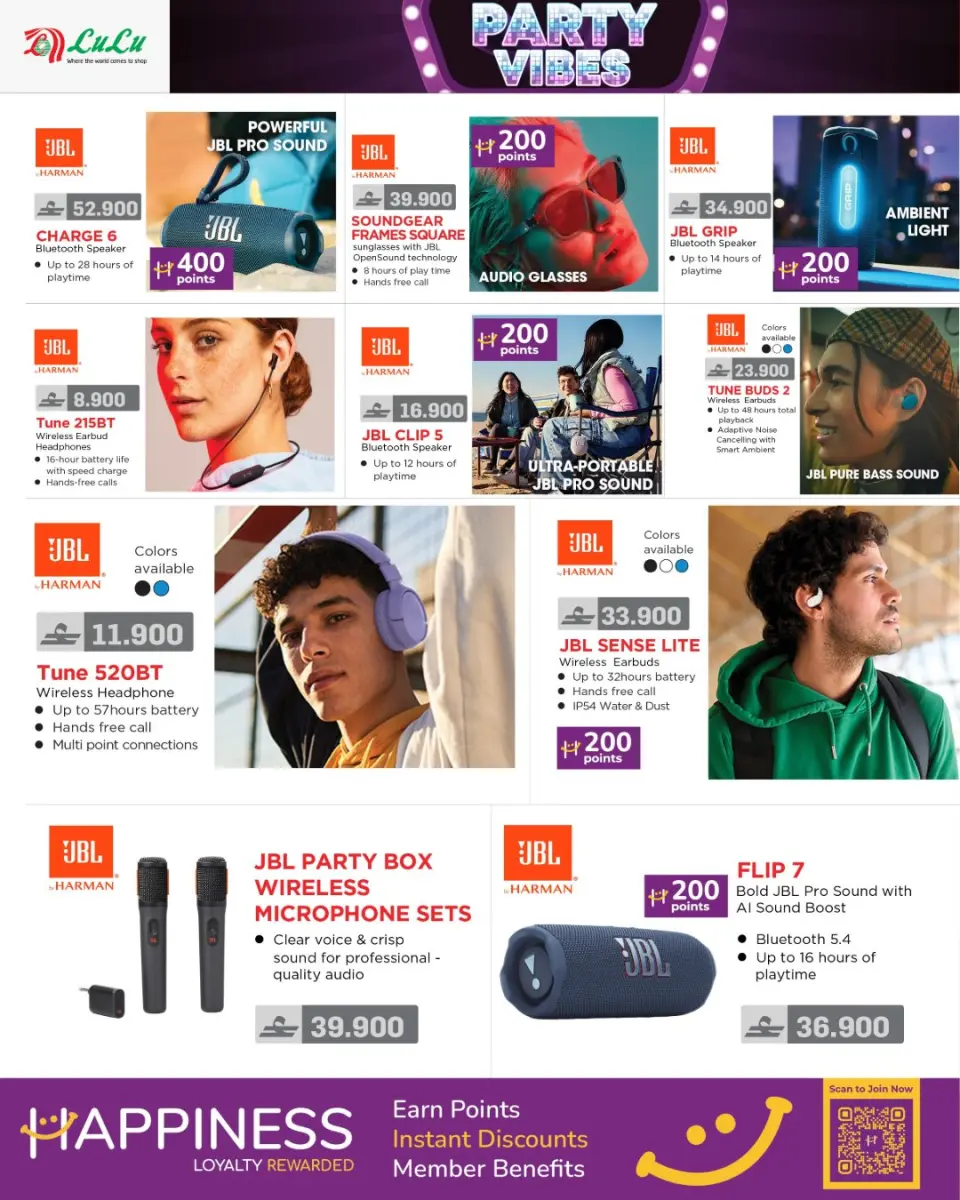 Ofertas de Lulu Oman de 25 a 31 diciembre 2025 Exhibición de instrumentos de concierto - Página 5