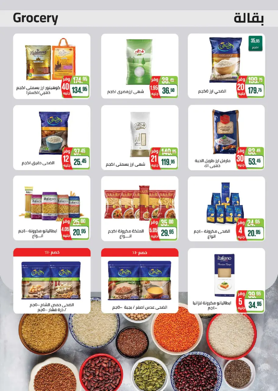 Seoudi Market Egypt Offers from 24 December to 11 January 2026 Happy New Year offers - Page 33