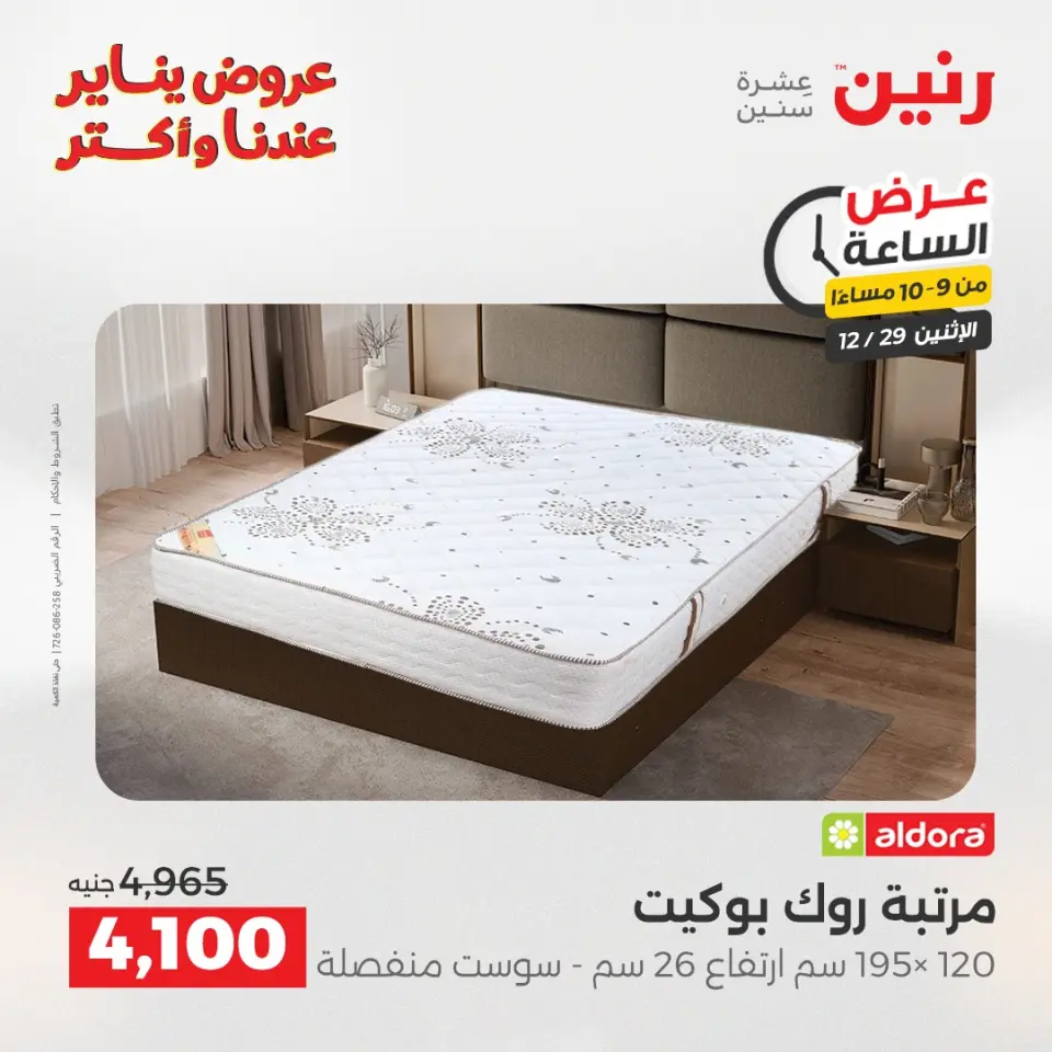 Raneen Egypt Offers Monday 29 December Hour offer - Page 43