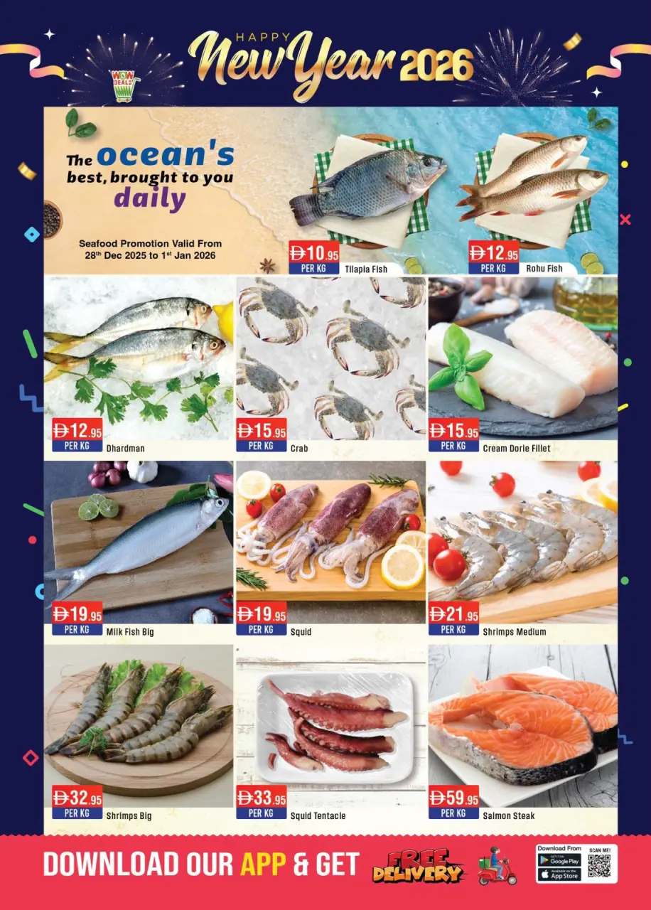 Ofertas de supermercado West Zone Emiratos Árabes Unidos de 28 diciembre a 4 enero 2026 Ofertas de Feliz Año Nuevo - supermercado West Zone - Emiratos Árabes Unidos - 28 diciembre 2025 – 4 enero 2026 - Página 9