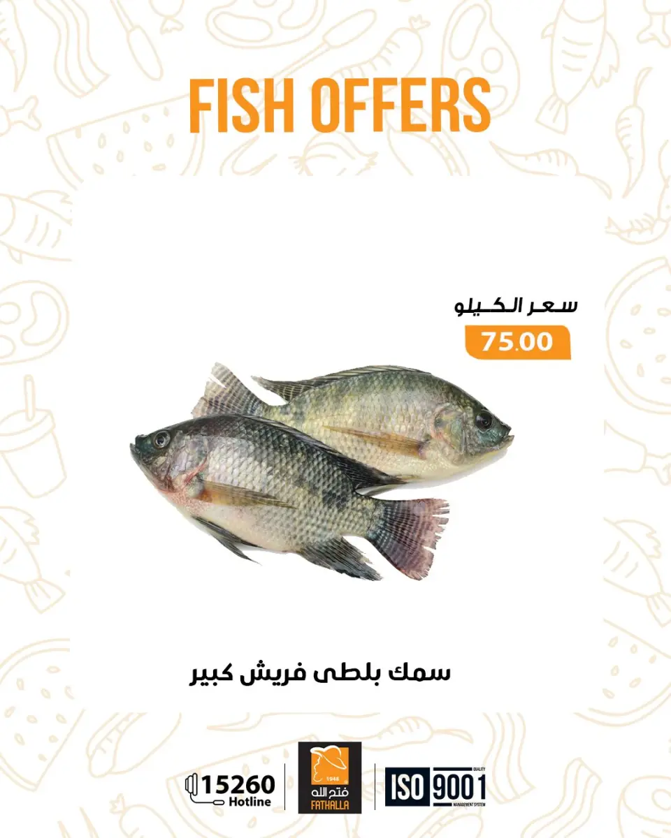Fathalla Market Egypt Offers from 29 December to 7 January 2026 New Year's Offers - Page 9