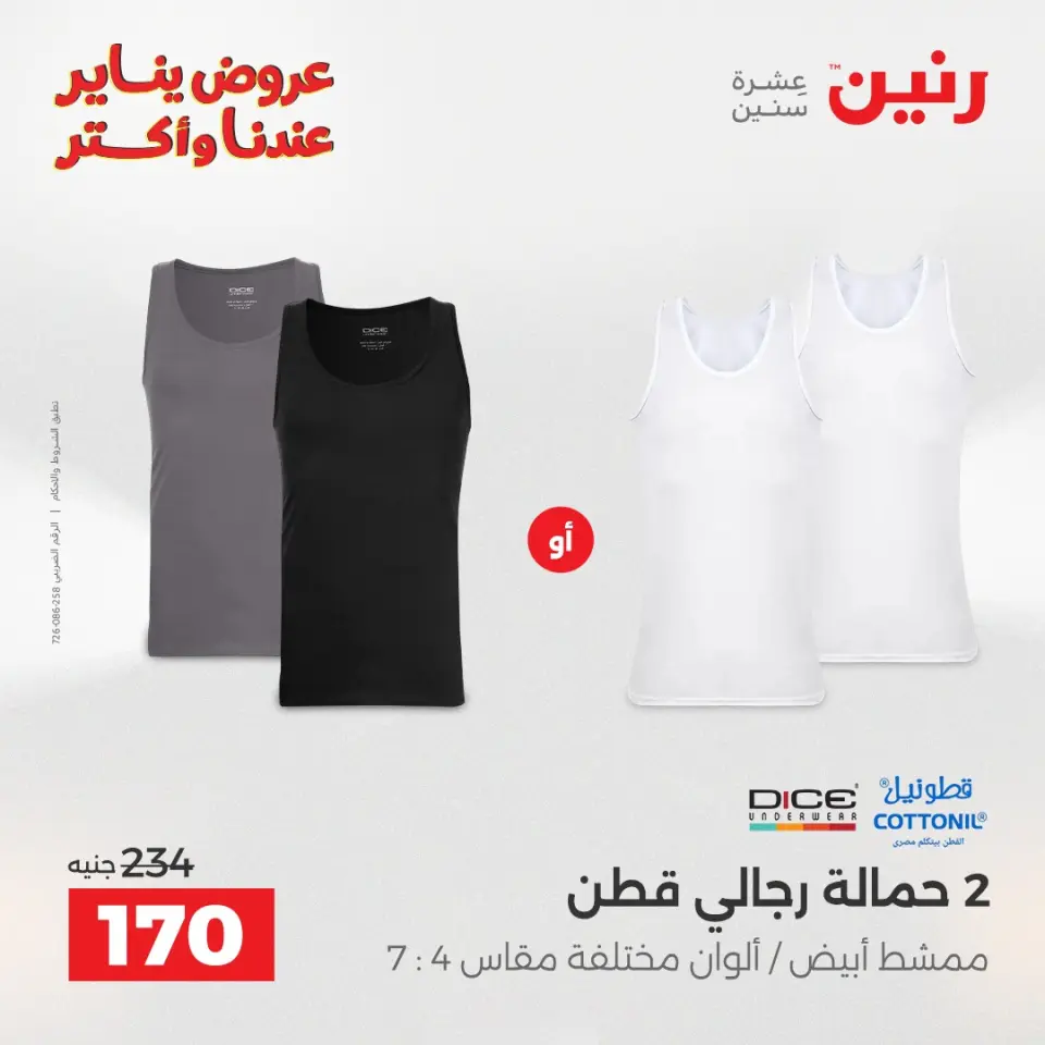Raneen Egypt Offers Wednesday 31 December Furniture and textile offers - Page 4