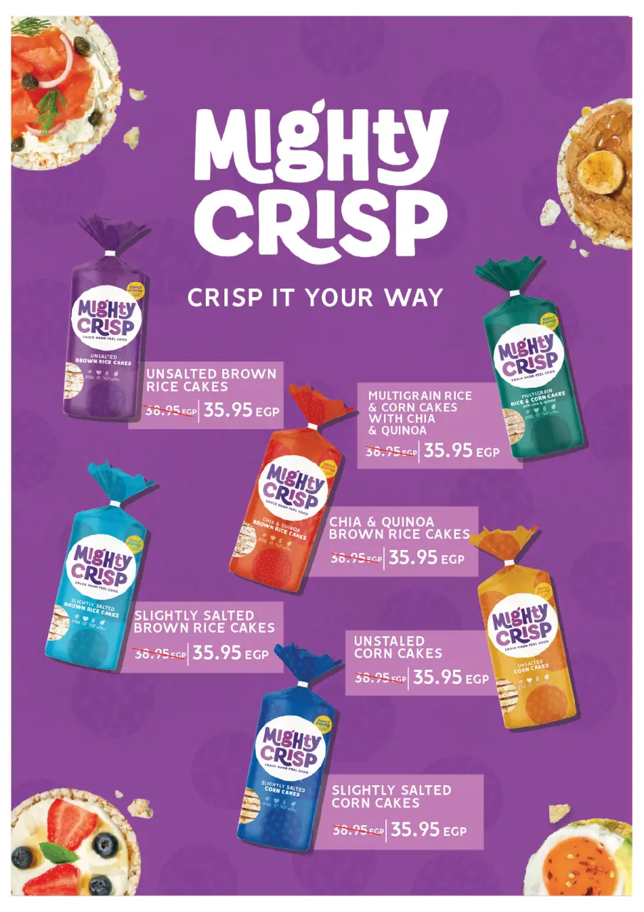Oscar Grand Stores Egypt Offers from 30 December to 6 January 2026 Happy New Year offers - Page 43