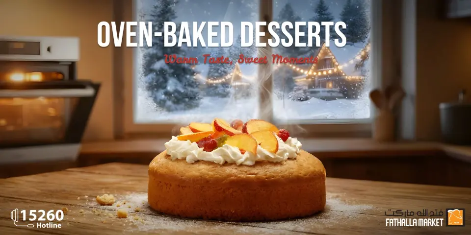 عروض فتح الله ماركت مصر من 31 ديسمبر حتى 7 يناير 2026 عروض سهرة رأس السنة