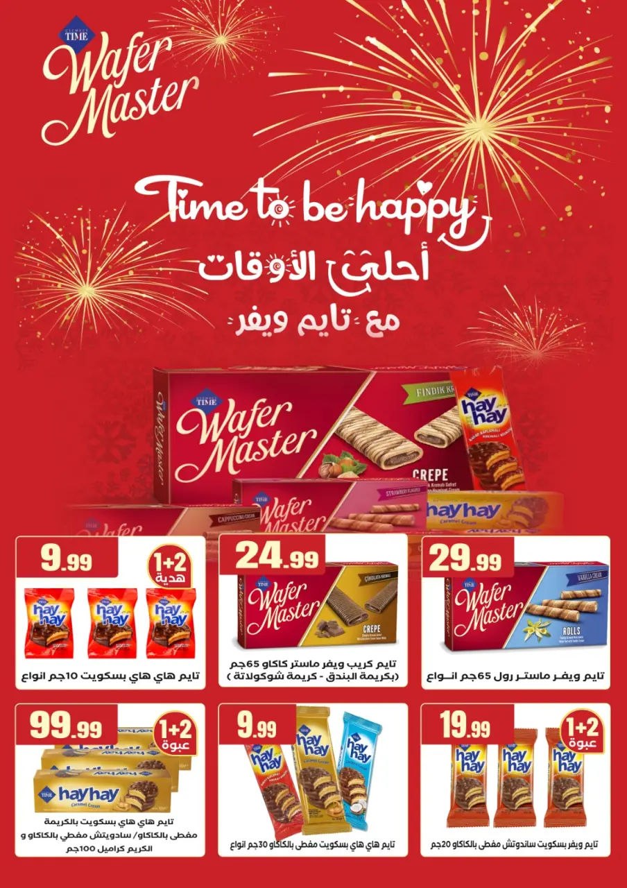 El Mahlawy Stores Egypt Offers from 1 to 7 January 2026 New Year's Offers - Page 38