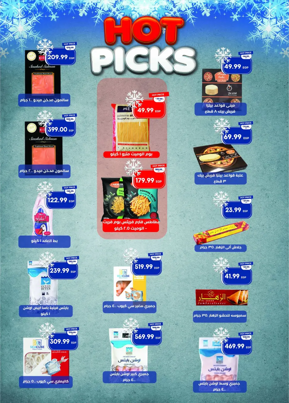 Metro Market Egypt Offers from 1 to 15 January 2026 January offers - Page 19