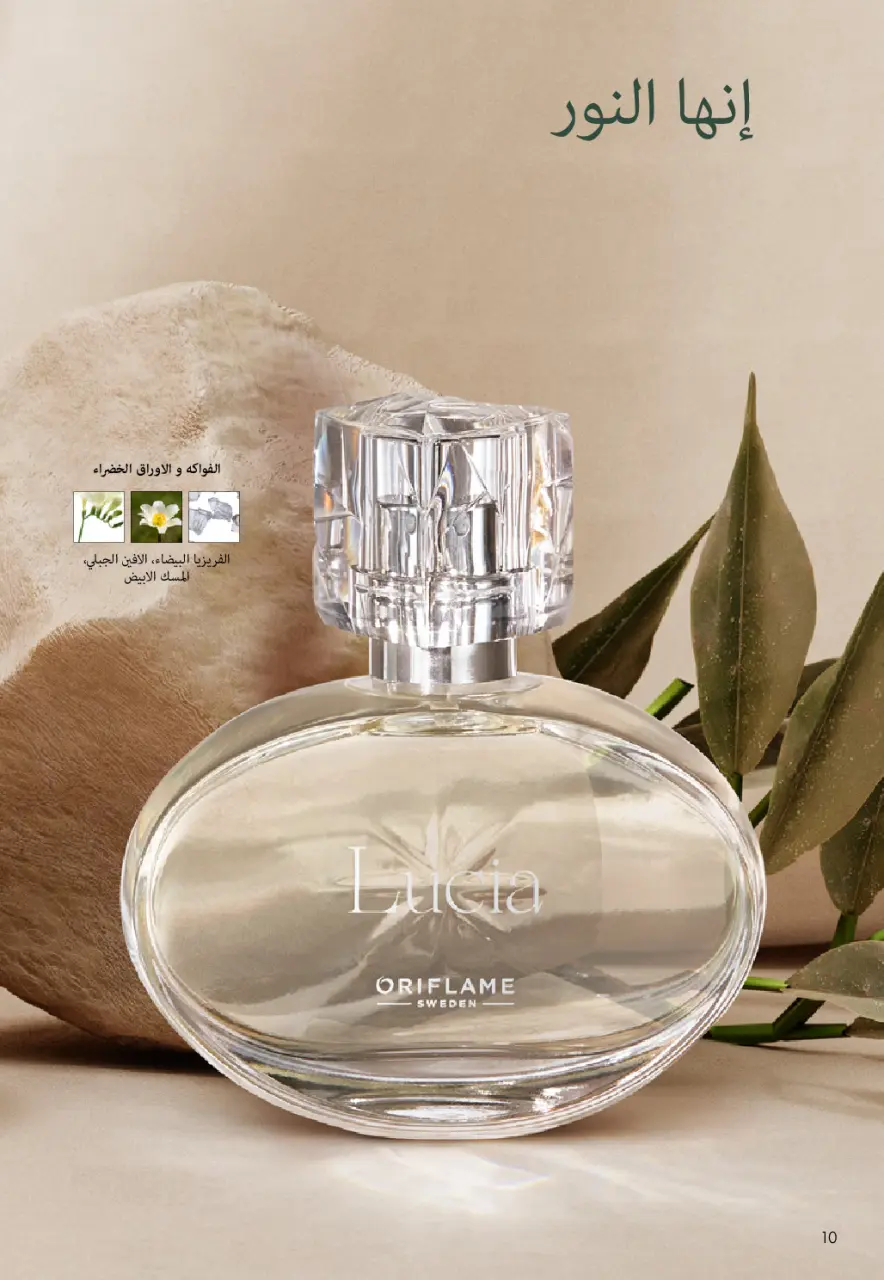 Oriflame Egypt Offers from 1 to 31 January 2026 January Offers Catalog - Page 11