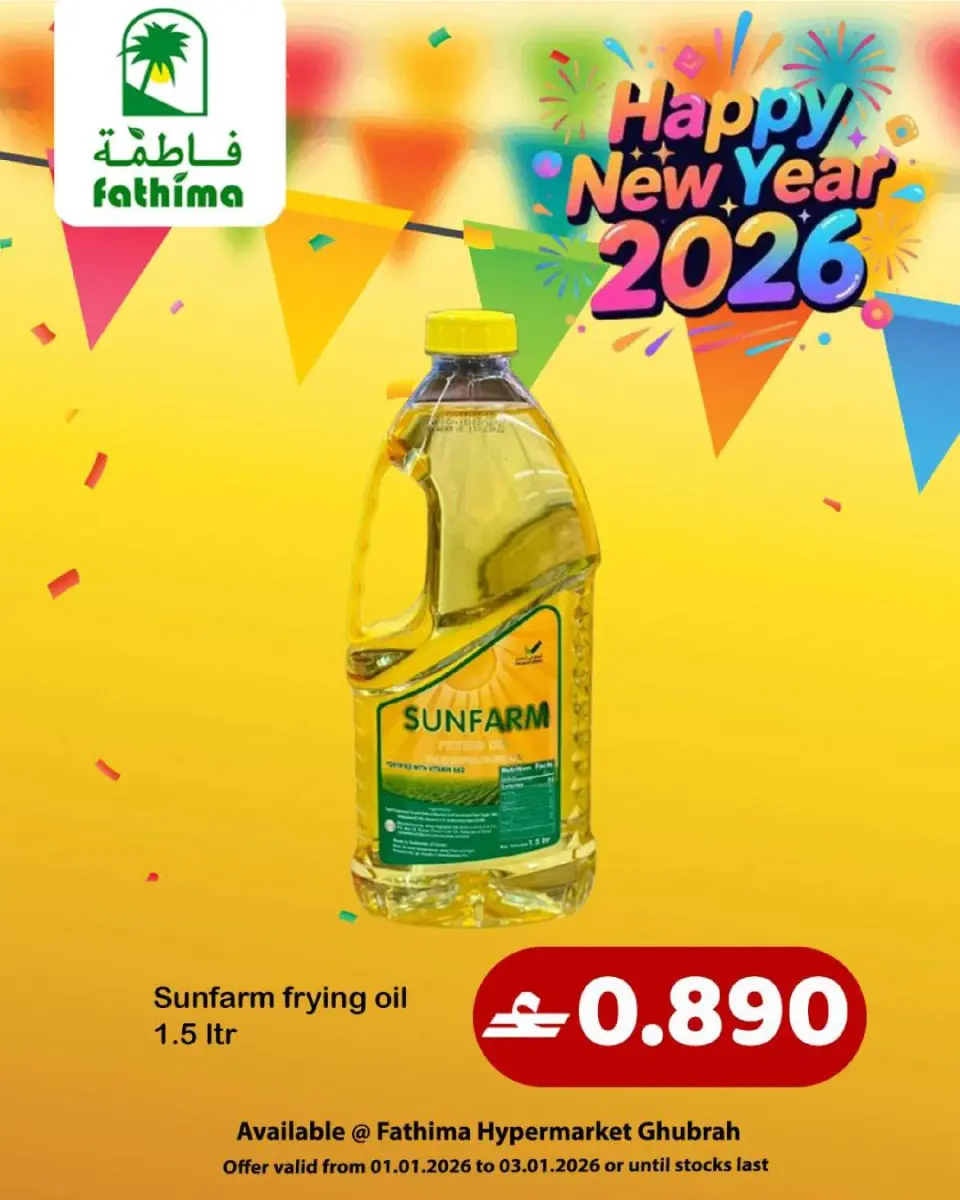 Ofertas de Fathima  Al Ghubra  de 1 a 3 enero Venta de año nuevo - Página 10