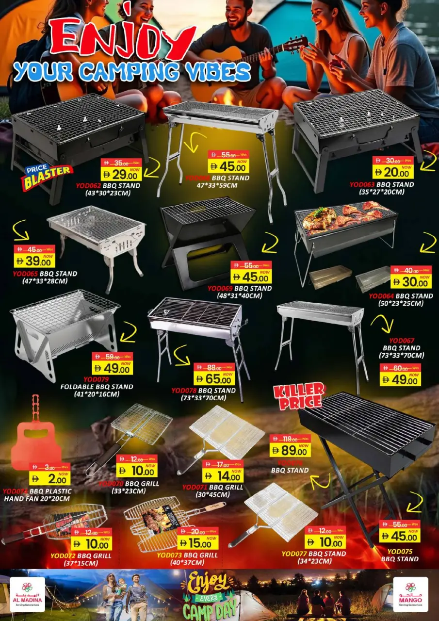 Ofertas de Hipermercado Al Madina Emiratos Árabes Unidos de 21 diciembre a 11 enero 2026 Ofertas Maravilla de Invierno - Página 18